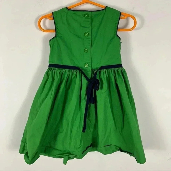 eriwinkle girl  dress 2Y - Picture 2 of 8